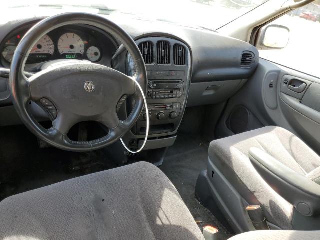 Photo 8 from auction – 2007 DODGE GRAND CARA with VIN 2D4GP44L07R217265