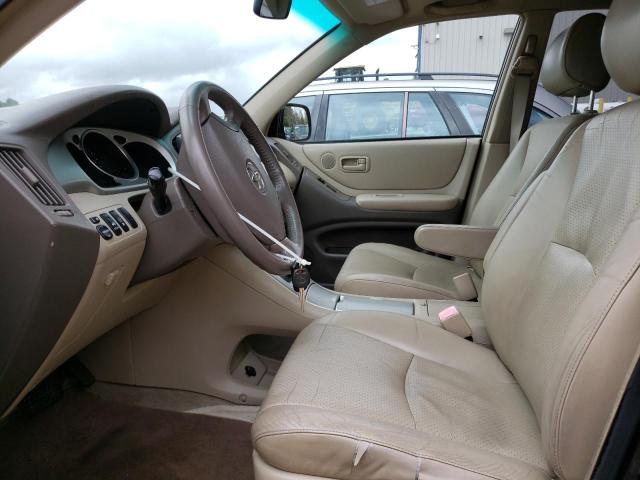 Photo 7 from auction – 2004 TOYOTA HIGHLANDER with VIN JTEEP21A840011589