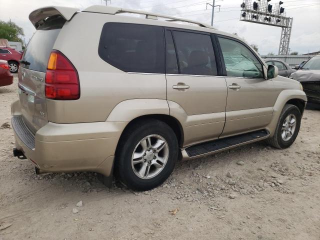 Photo 3 from auction – 2005 LEXUS GX 470 with VIN JTJBT20X650079557