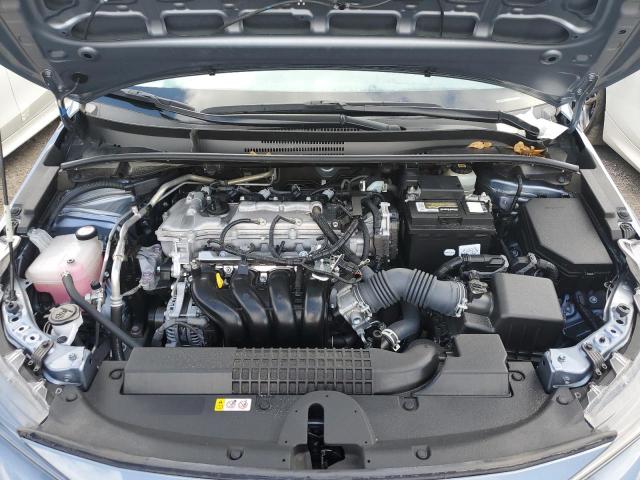 Photo 11 from auction – 2021 TOYOTA COROLLA LE with VIN JTDEPMAE7MJ172156