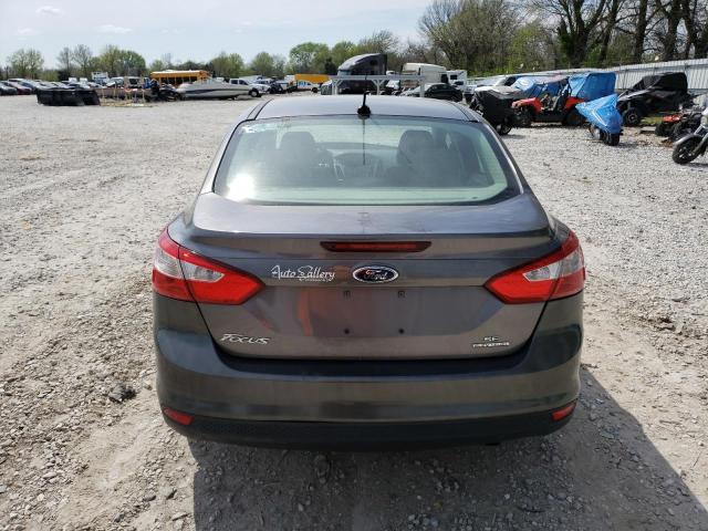 Photo 6 from auction – 2014 FORD FOCUS SE with VIN 1FADP3F22EL155765