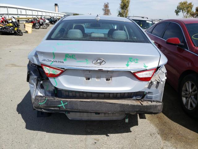 Photo 6 from auction – 2013 HYUNDAI SONATA GLS with VIN 5NPEB4AC2DH649825