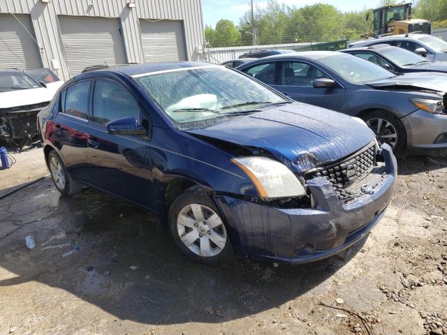 Photo 4 from auction – 2008 NISSAN SENTRA 2.0 with VIN 3N1AB61E98L734228