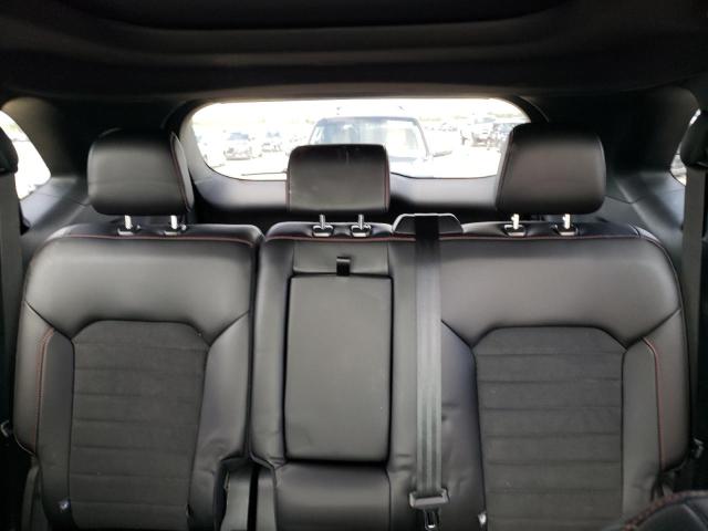Photo 10 from auction – 2020 FORD EDGE SEL with VIN 2FMPK3J97LBB54369