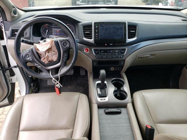 Photo 8 from auction – 2016 HONDA PILOT EXL with VIN 5FNYF6H54GB060816
