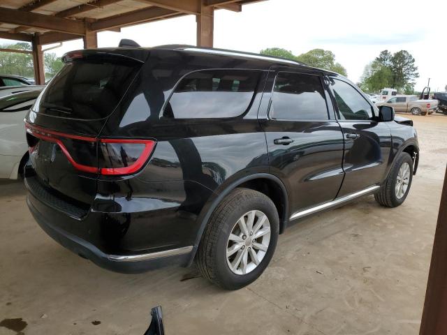 Photo 3 from auction – 2014 DODGE DURANGO SX with VIN 1C4RDJAG3EC438692