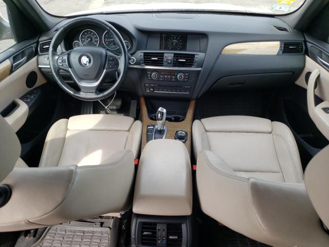 Photo 8 from auction – 2013 BMW X3 XDRIVE2 with VIN 5UXWX9C52D0D03340