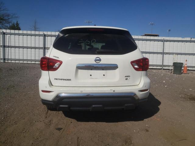 Photo 6 from auction – 2018 NISSAN PATHFINDER with VIN 5N1DR2MM6JC654819