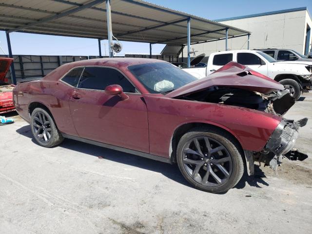Photo 4 from auction – 2020 DODGE CHALLENGER with VIN 2C3CDZAGXLH105974