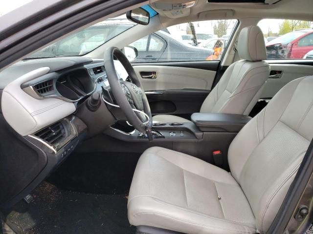 Photo 7 from auction – 2016 TOYOTA AVALON XLE with VIN 4T1BK1EB0GU216061