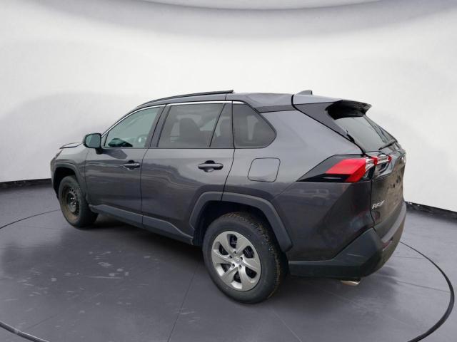 Photo 2 from auction – 2021 TOYOTA RAV4 LE with VIN 2T3F1RFV3MW185287