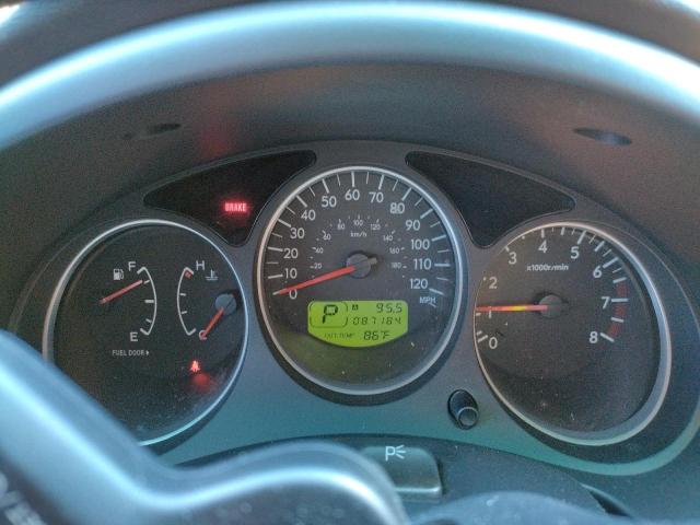 صورة رقم 9 من المزاد - 2008 SUBARU FORESTER 2 مع VIN JF1SG63658H721568