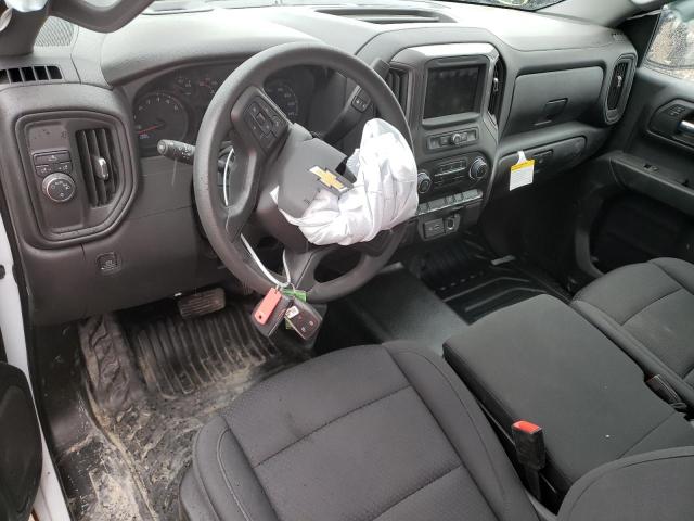 Photo 8 from auction – 2023 CHEVROLET SILVERADO with VIN 3GCNAAEK2PG175181