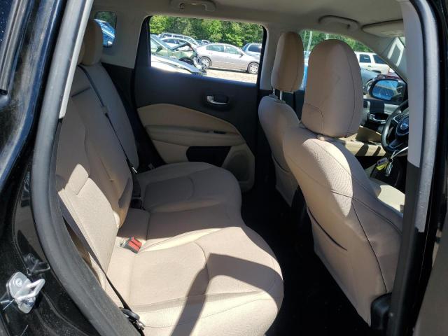 Photo 11 from auction – 2020 JEEP COMPASS SP with VIN 3C4NJCAB7LT218674