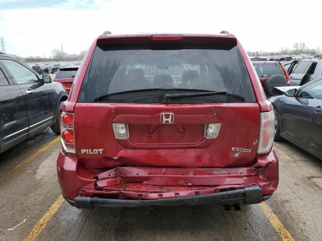 صورة رقم 6 من المزاد - 2006 HONDA PILOT EX مع VIN 5FNYF18476B004782