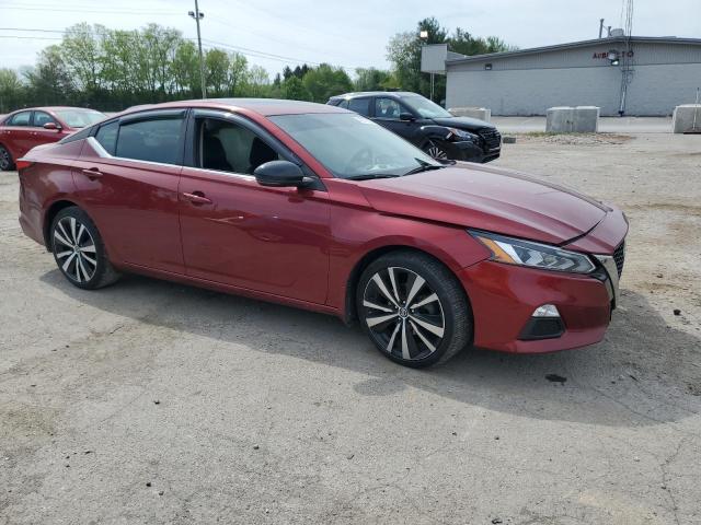Photo 4 from auction – 2019 NISSAN ALTIMA SR with VIN 1N4BL4CVXKC114111