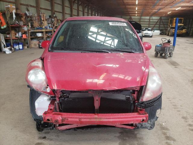 Photo 5 from auction – 2007 HONDA FIT with VIN JHMGD38417S804459