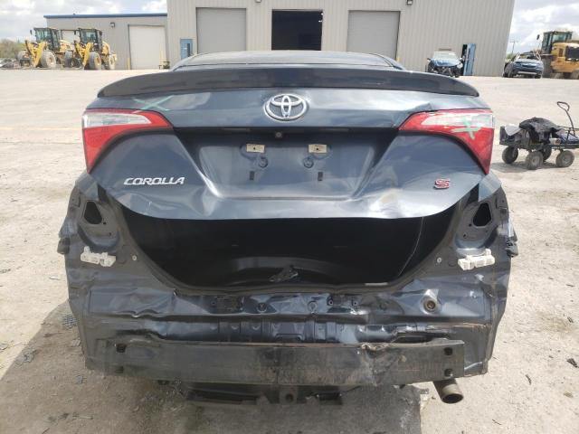 Photo 6 from auction – 2016 TOYOTA COROLLA L with VIN 5YFBURHE2GP398877
