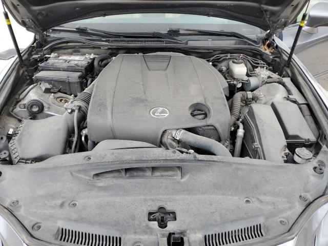 Photo 11 from auction – 2014 LEXUS IS 250 with VIN JTHBF1D25E5030645