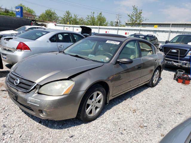 Photo 1 from auction – 2003 NISSAN ALTIMA BAS with VIN 1N4AL11E13C347311