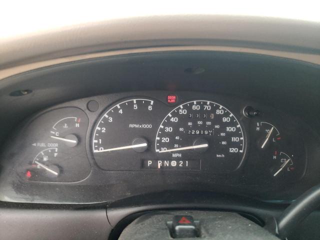 Photo 9 from auction – 1999 FORD EXPLORER with VIN 1FMZU32E6XZB88353