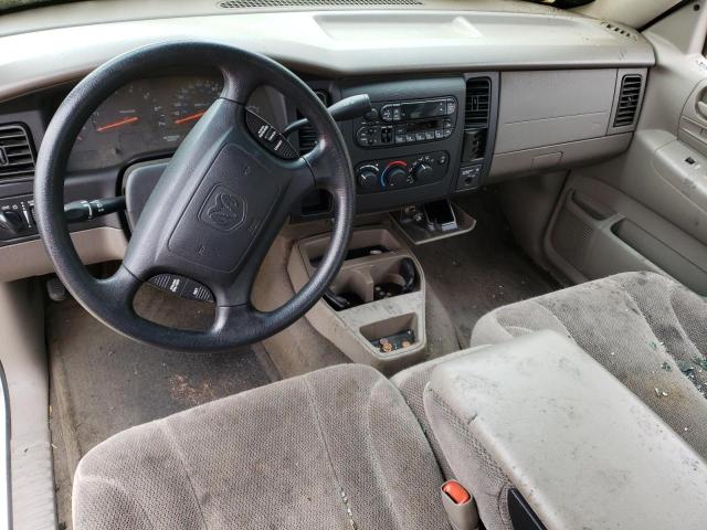 Zdjęcie 8 z aukcji – 2001 DODGE DAKOTA z VIN 1B7GL22X81S341227