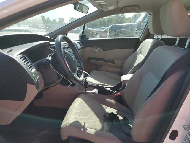 Photo 7 from auction – 2015 HONDA CIVIC LX with VIN 19XFB2F52FE081134