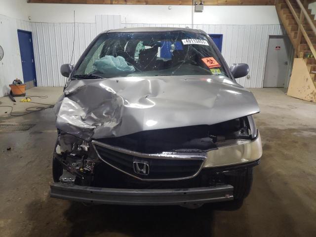 Photo 5 from auction – 2002 HONDA ODYSSEY EX with VIN 5FNRL18682B002998