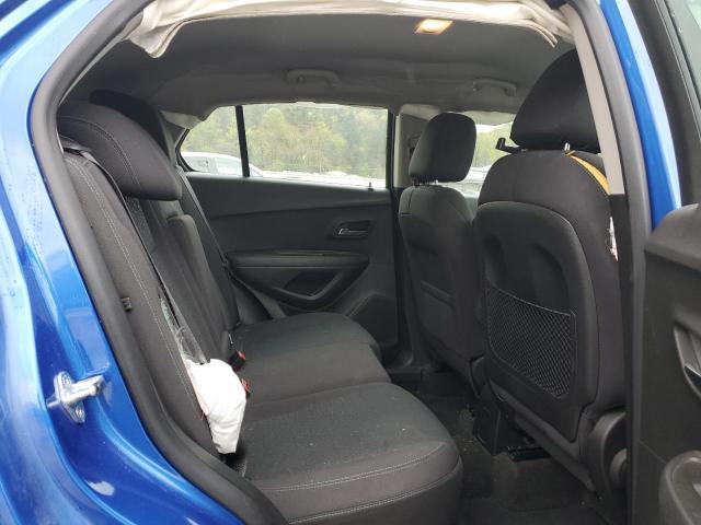 Photo 10 from auction – 2016 CHEVROLET TRAX LS with VIN KL7CJNSB1GB628845