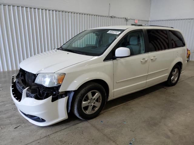 DODGE GRAND CARA 2011 with VIN 2D4RN5DG1BR763900 - Photo from auction