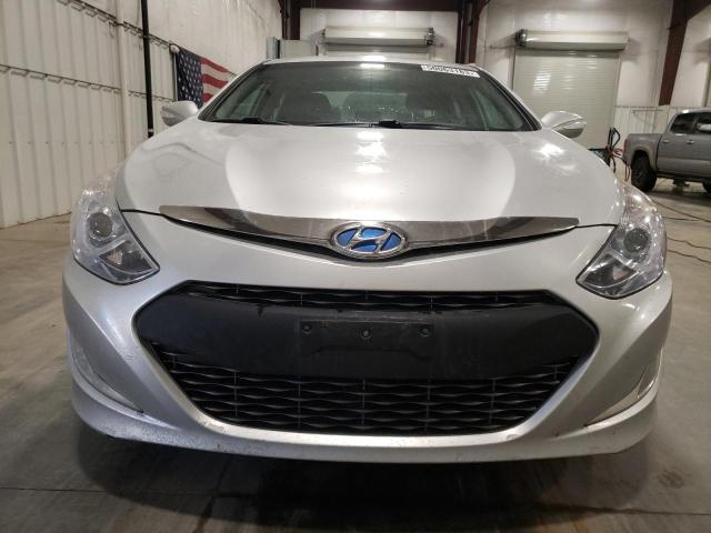 Photo 5 from auction – 2011 HYUNDAI SONATA HYB with VIN KMHEC4A49BA005177