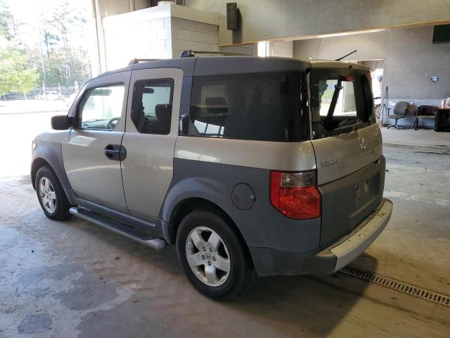 Photo 2 from auction – 2003 HONDA ELEMENT EX with VIN 5J6YH28523L050127