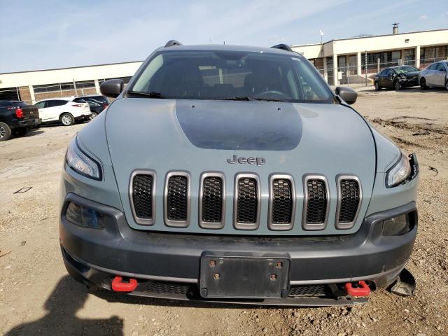 Photo 5 from auction – 2014 JEEP CHEROKEE T with VIN 1C4PJMBS2EW309166