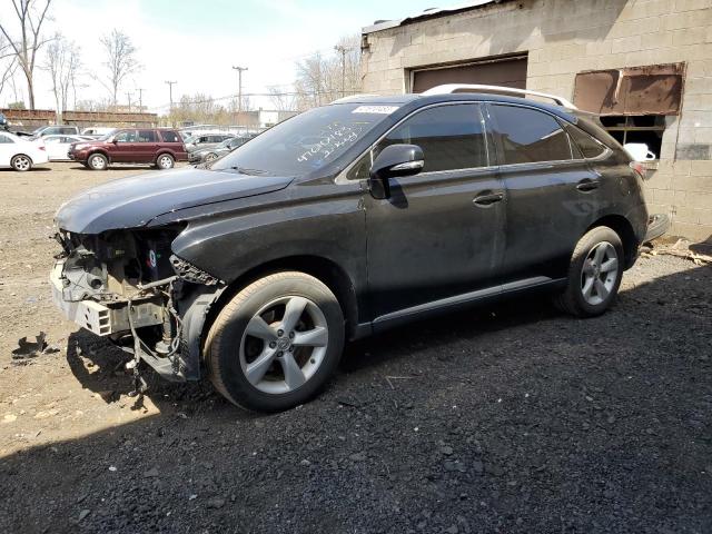 LEXUS RX 350 BAS 2013 with VIN 2T2BK1BA6DC156713 - Photo from auction