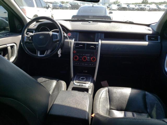 Photo 8 from auction – 2016 LAND ROVER DISCOVERY with VIN SALCR2BG6GH549151