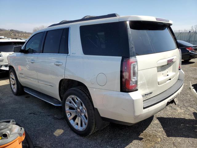 Photo 2 from auction – 2015 GMC YUKON SLT with VIN 1GKS2BKC5FR571711