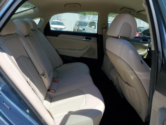 Photo 10 from auction – 2016 HYUNDAI SONATA SE with VIN 5NPE24AF1GH290143
