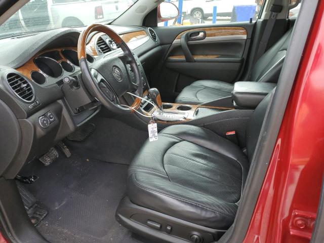 Photo 7 from auction – 2012 BUICK ENCLAVE with VIN 5GAKRCED4CJ122310