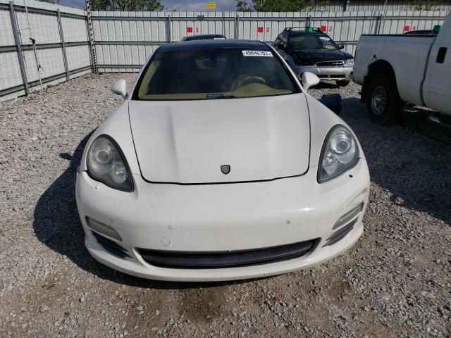 Photo 5 from auction – 2012 PORSCHE PANAMERA S with VIN WP0AB2A74CL060596