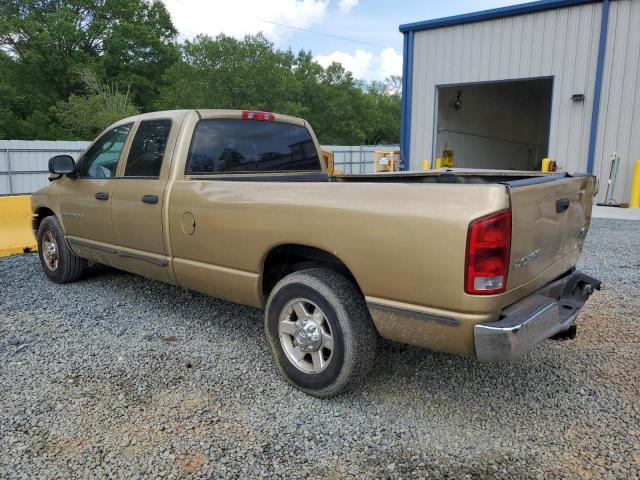 Photo 2 from auction – 2003 DODGE RAM 2500 S with VIN 3D7KA28C53G789395