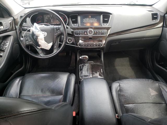 Photo 8 from auction – 2014 KIA CADENZA PR with VIN KNALN4D76E5132698