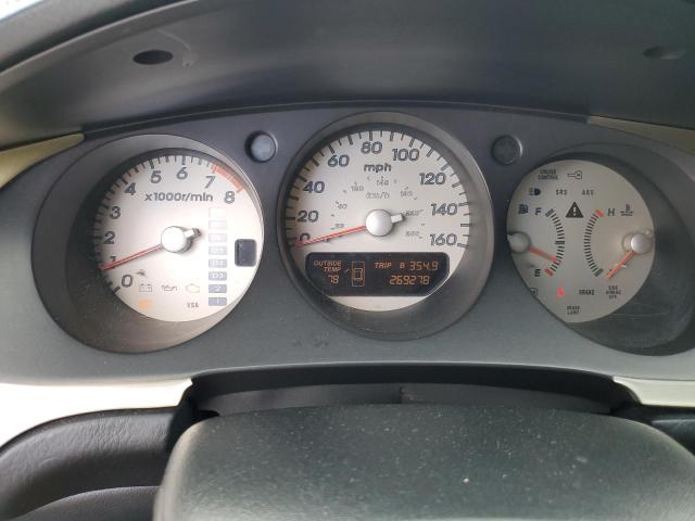 Photo 9 from auction – 2003 ACURA 3.2CL TYPE with VIN 19UYA42653A005283