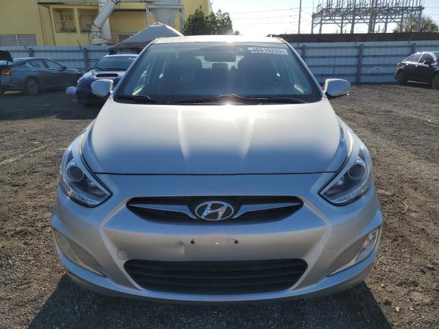 Photo 5 from auction – 2014 HYUNDAI ACCENT GLS with VIN KMHCU5AEXEU175702