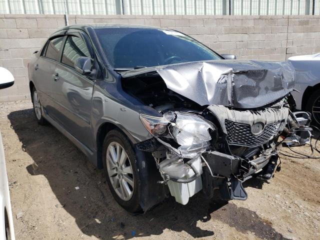 Photo 4 from auction – 2010 TOYOTA COROLLA BA with VIN 2T1BU4EE5AC480598