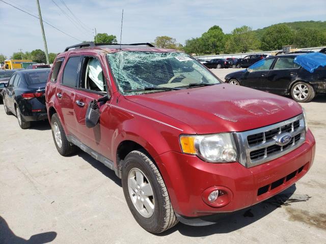 Photo 4 from auction – 2010 FORD ESCAPE XLT with VIN 1FMCU0DG1AKC72194