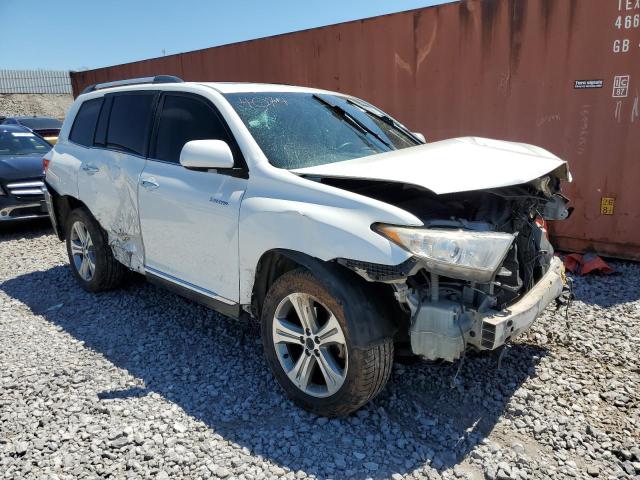 Photo 4 from auction – 2011 TOYOTA HIGHLANDER with VIN 5TDYK3EH9BS044074