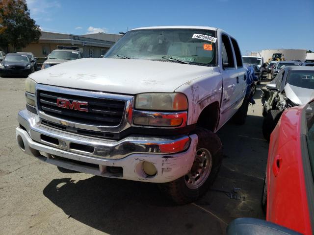 GMC SIERRA K25 2004 with VIN 1GTHK23284F201654 - Photo from auction
