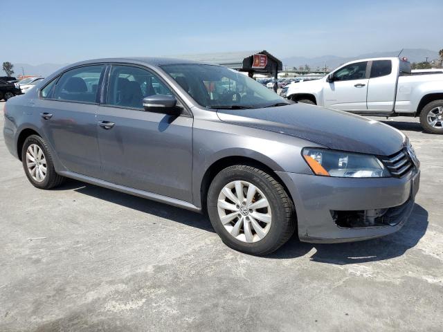 Photo 4 from auction – 2013 VOLKSWAGEN PASSAT with VIN 1VWAP7A32DC001606