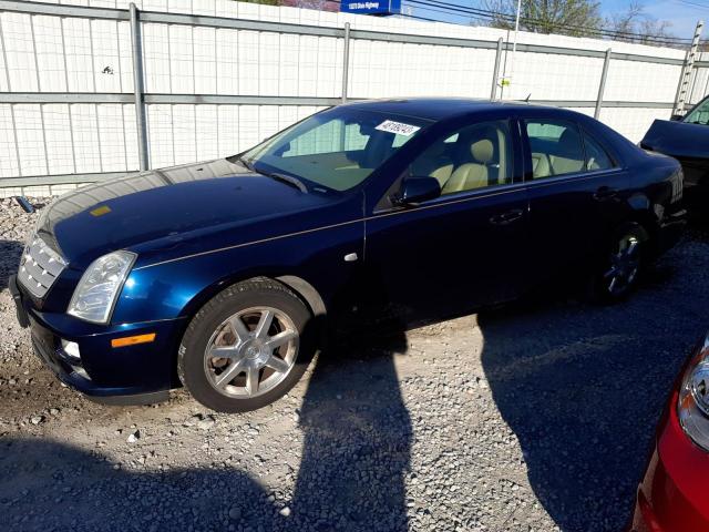 CADILLAC STS 2007 with VIN 1G6DW677370176320 - Photo from auction