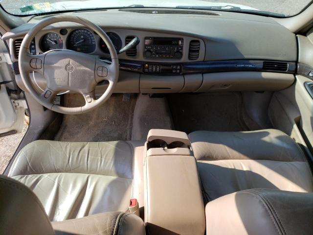 Photo 8 from auction – 2003 BUICK LESABRE LI with VIN 1G4HR54K43U191836
